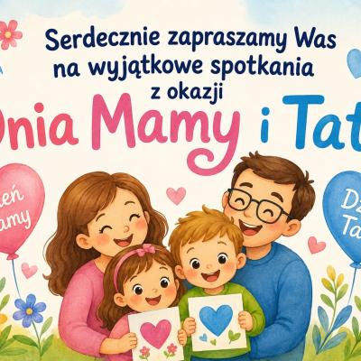 Dzień Mamy i Taty 2026