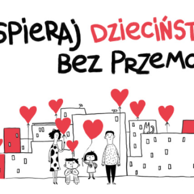 Dzieciństwo bez Przemocy