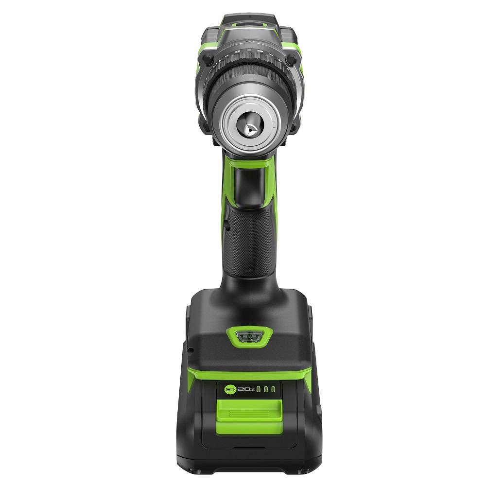 фото Дрель-шуруповерт аккумуляторная GREENWORKS DD560 3708407CUC