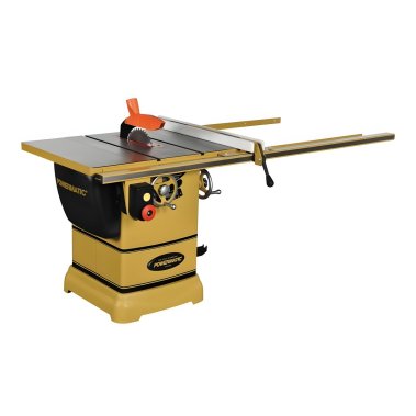 фото Пила циркулярная JET Powermatic PM1000 (400 В) 1791000-3RU