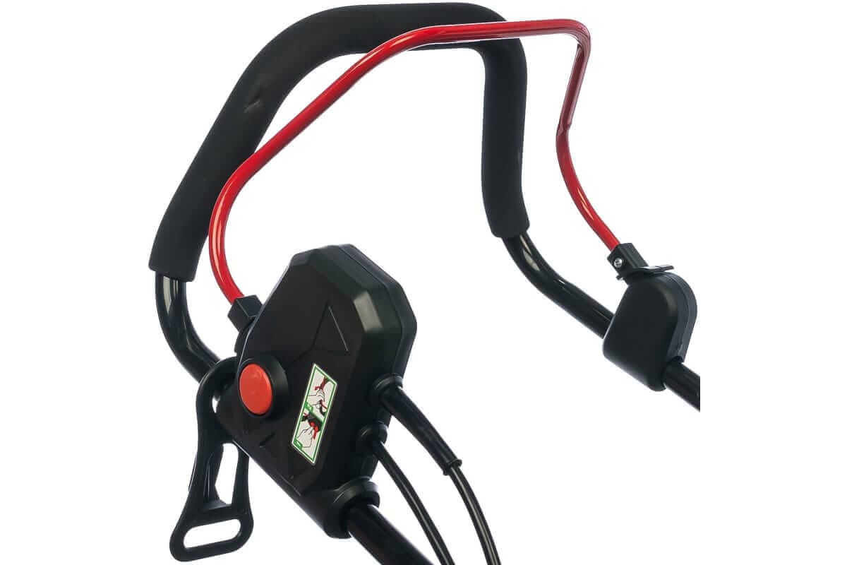 фото Газонокосилка электрическая MAKITA ELM3320