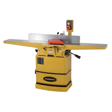 фото Станок фуговальный JET Powermatic 60HH с валом "Helical" (400 В) 1610087К-RU