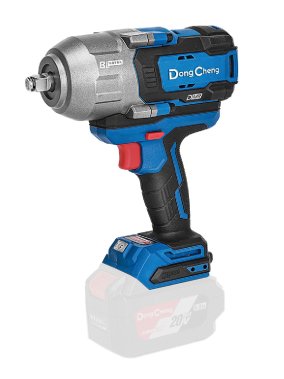 фото Гайковерт ударный аккумуляторный DongCheng DCPB1288 Z (без АКБ и ЗУ)