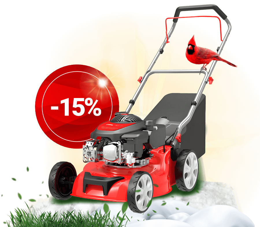 Согрейся летними скидками!