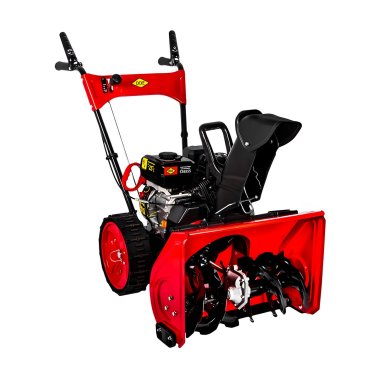 фото Снегоуборочник бензиновый DDE ST6555