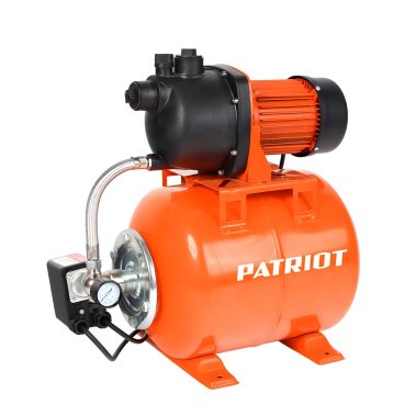 фото Насосная станция PATRIOT PW 800-24P