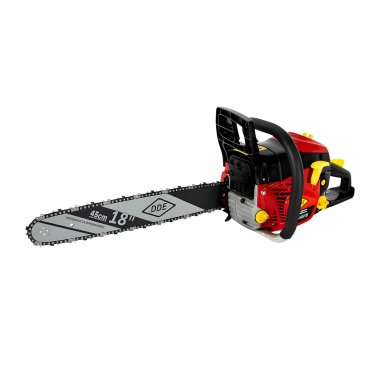 фото Пила цепная бензиновая DDE CS4518