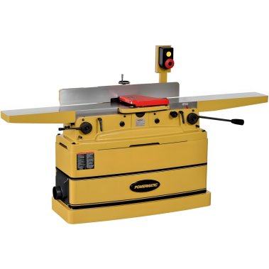 фото Станок фуговальный JET Powermatic PJ-882HH "Helical" (400 В) 1610082-RU