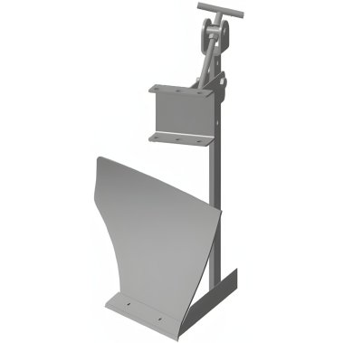 фото Плуг МБ Форза, Ока, Каскад, Нева со сцепкой ПМБС 10.500.200