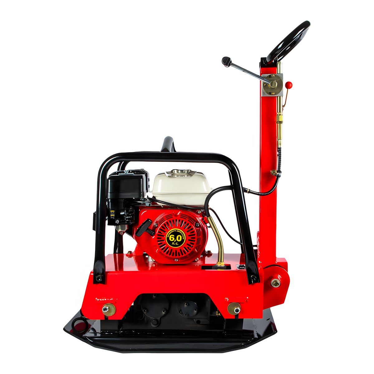 фото Виброплита DDE VP160-HK (двиг. Honda)