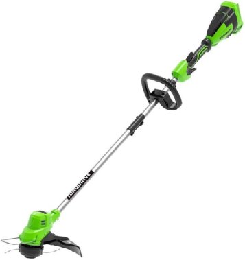 фото Триммер аккумуляторный GREENWORKS GD40LT (без АКБ и ЗУ) 2112207