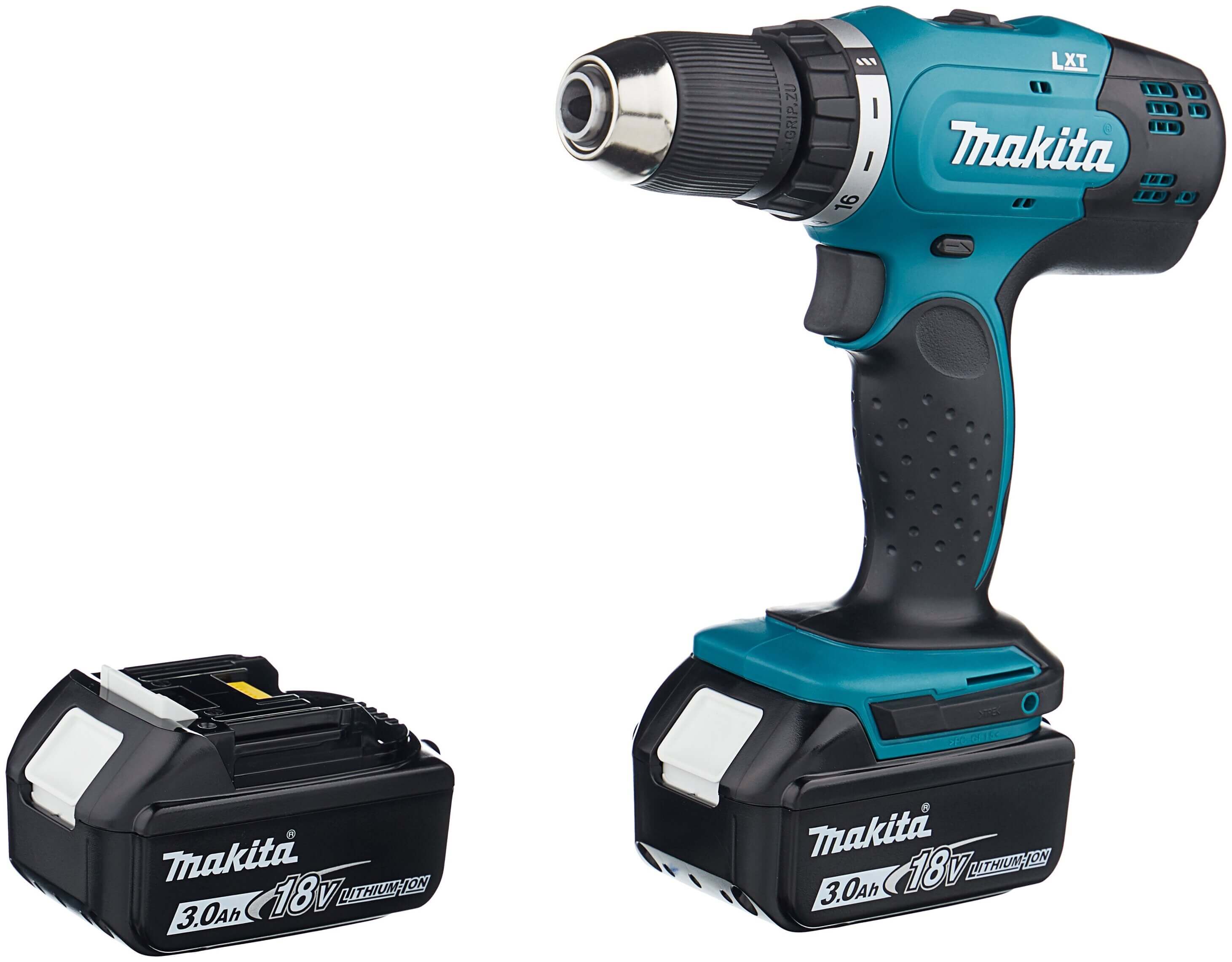 фото Дрель аккумуляторная MAKITA DDF453RFE