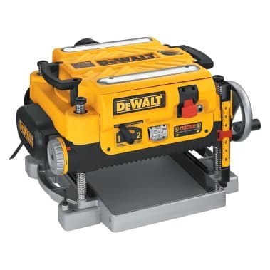 фото Рейсмусовый станок DEWALT DW735-KS