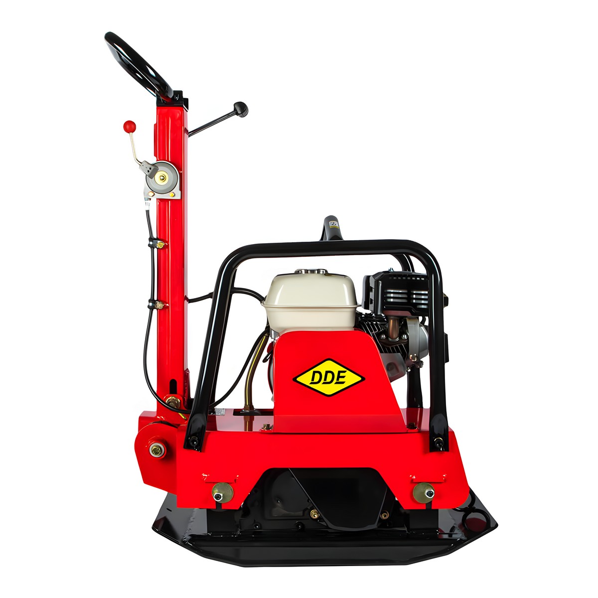 фото Виброплита DDE VP160-HK (двиг. Honda)