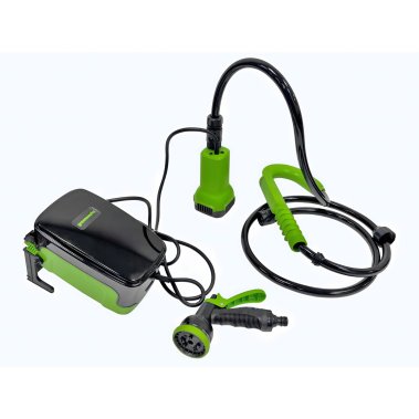 фото Насос для бочки аккумуляторный GREENWORKS G24SWP (без АКБ и ЗУ) 3401007