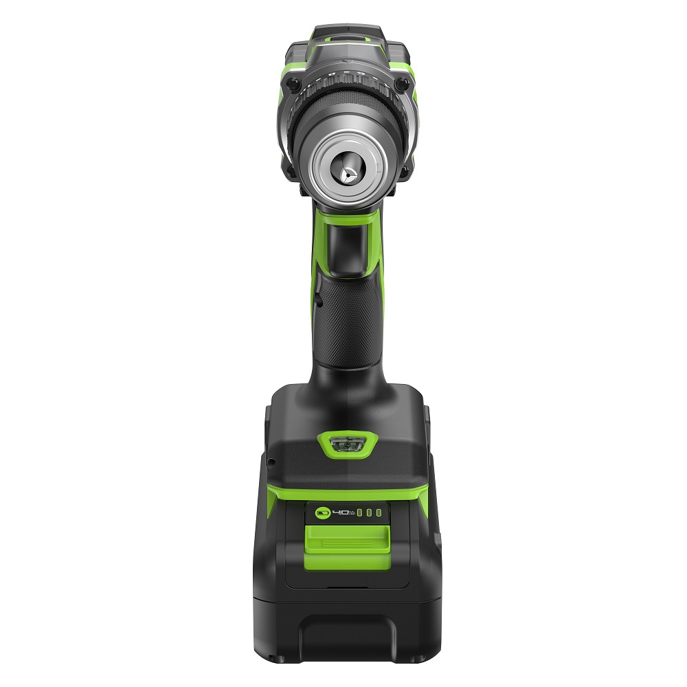 фото Дрель-шуруповерт аккумуляторная GREENWORKS DD560 3708407CUB