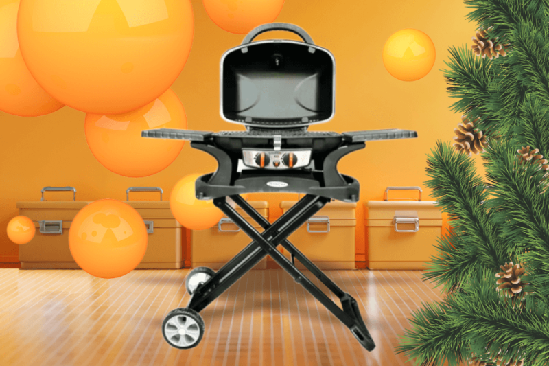 Гриль газовый KOCH Gourmet 100 Set