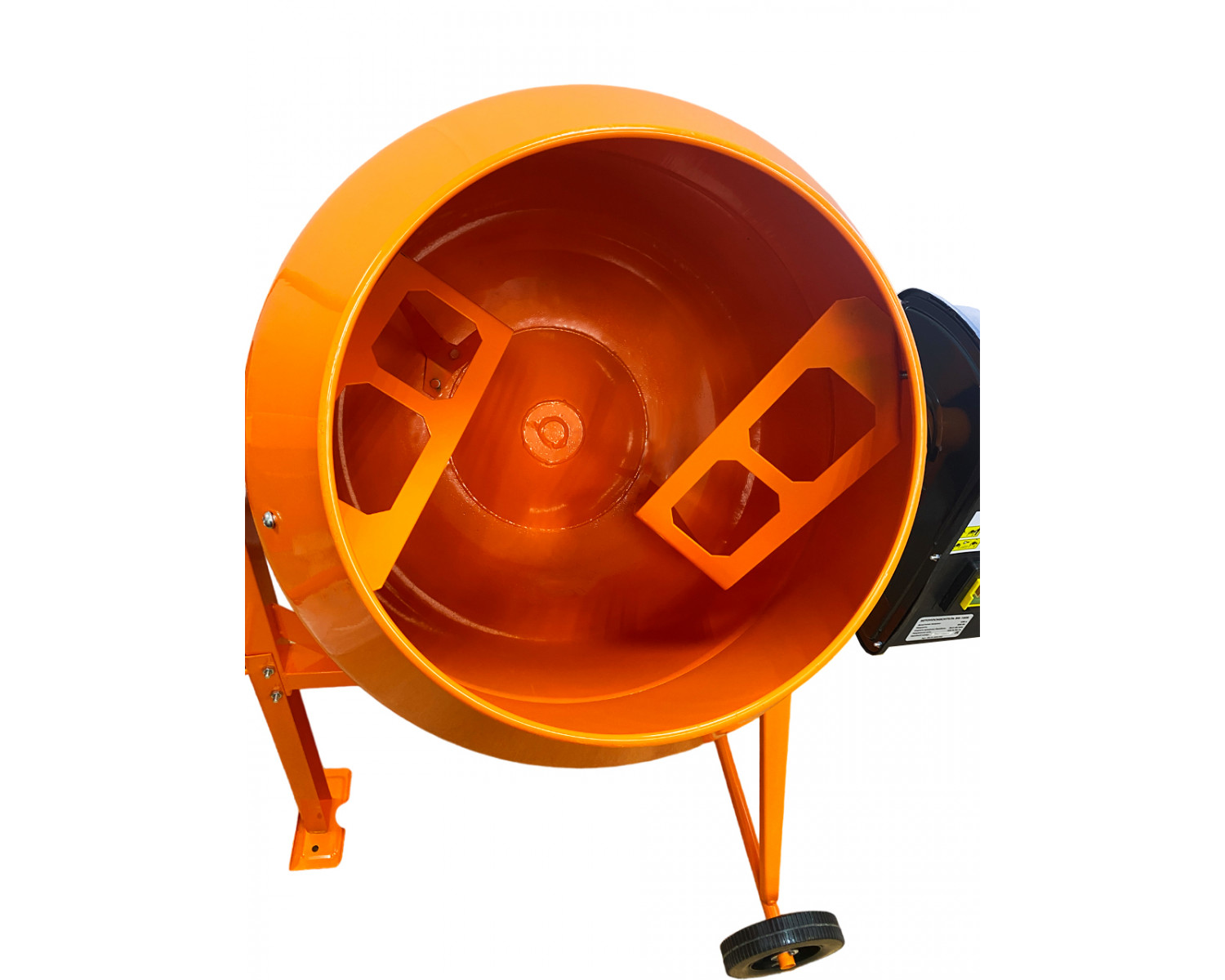 фото Бетоносмеситель BRAIT BR-160S