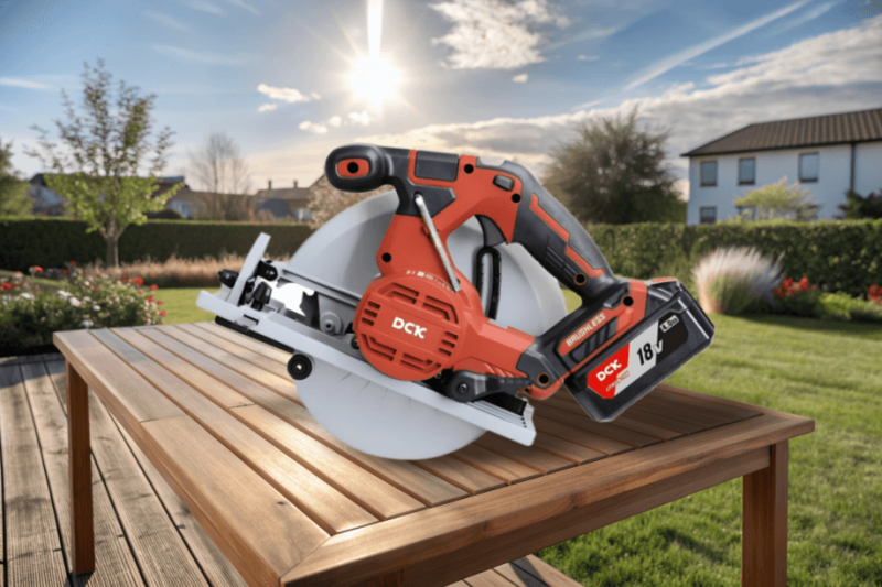 НОВИНКА! DCK - создан для профессионалов!