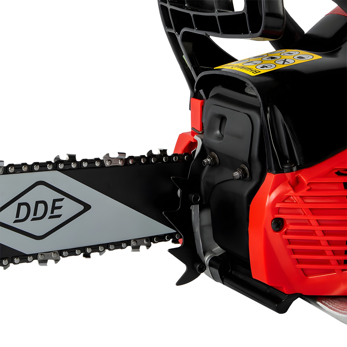 фото Пила цепная бензиновая DDE CS3816