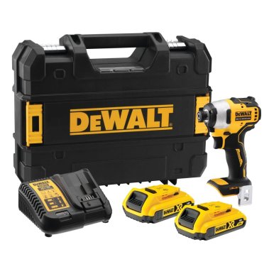 фото Шуруповерт аккумуляторный DEWALT DCF809D2T-GB