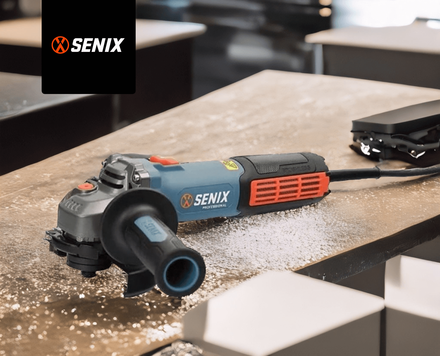 SENIX - инновационные технологии