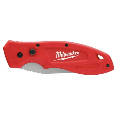 фото Нож раскладной Fastback MILWAUKEE 48221990