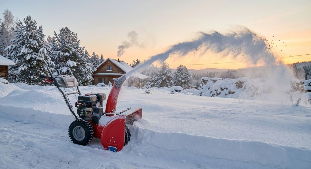 Рейтинг снегоуборщиков 2025