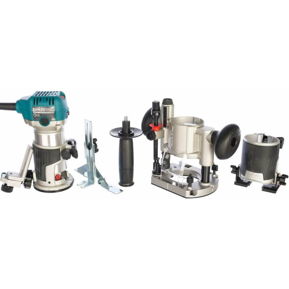 фото Фрезер кромочный MAKITA RT0702CX2