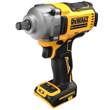 фото Гайковерт аккумуляторный ударный DEWALT DCF891N (без АКБ и ЗУ)