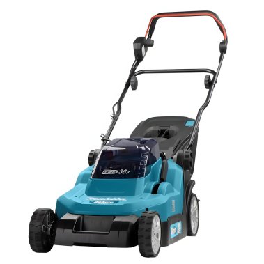 фото Газонокосилка аккумуляторная MAKITA DLM382Z (без АКБ и ЗУ)