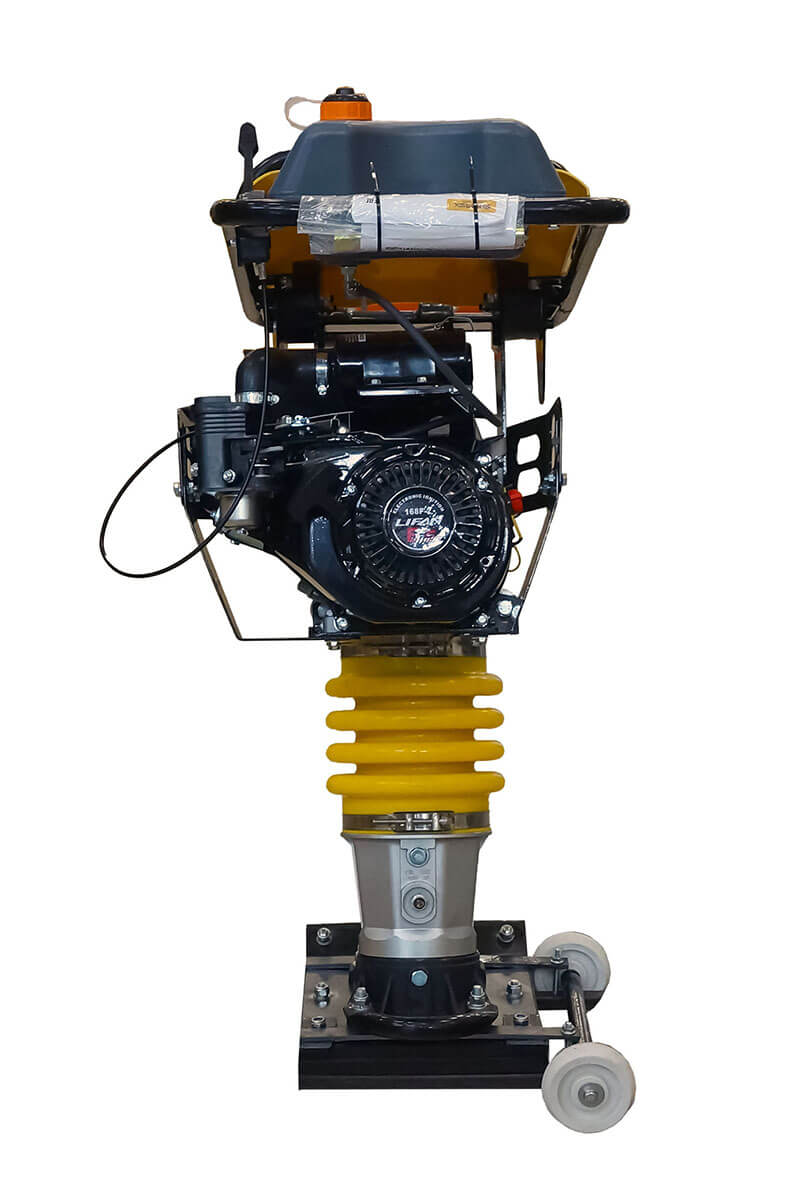 фото Вибротрамбовка SNIRREX SR-75