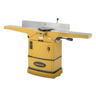 фото Станок фуговальный JET Powermatic 54 А (230 В) 1791279DXK-RU