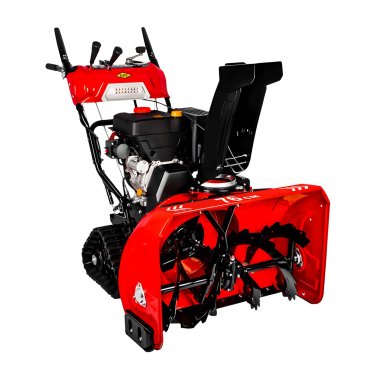 фото Снегоуборочник бензиновый DDE ST1176LET