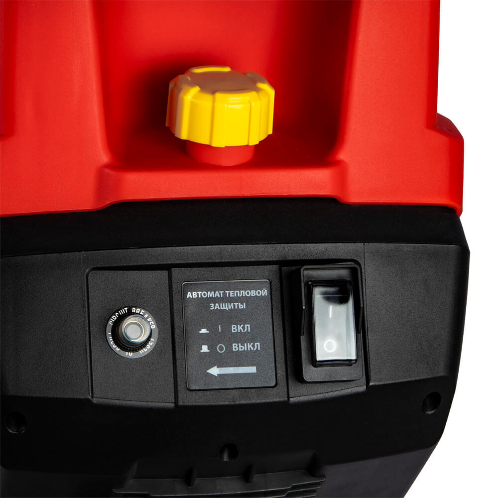 фото Измельчитель садовый DDE SH 250