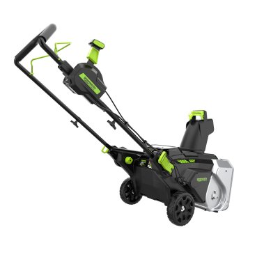 фото Снегоуборочник аккумуляторный GREENWORKS 82SN22 (без АКБ и ЗУ) 2603307