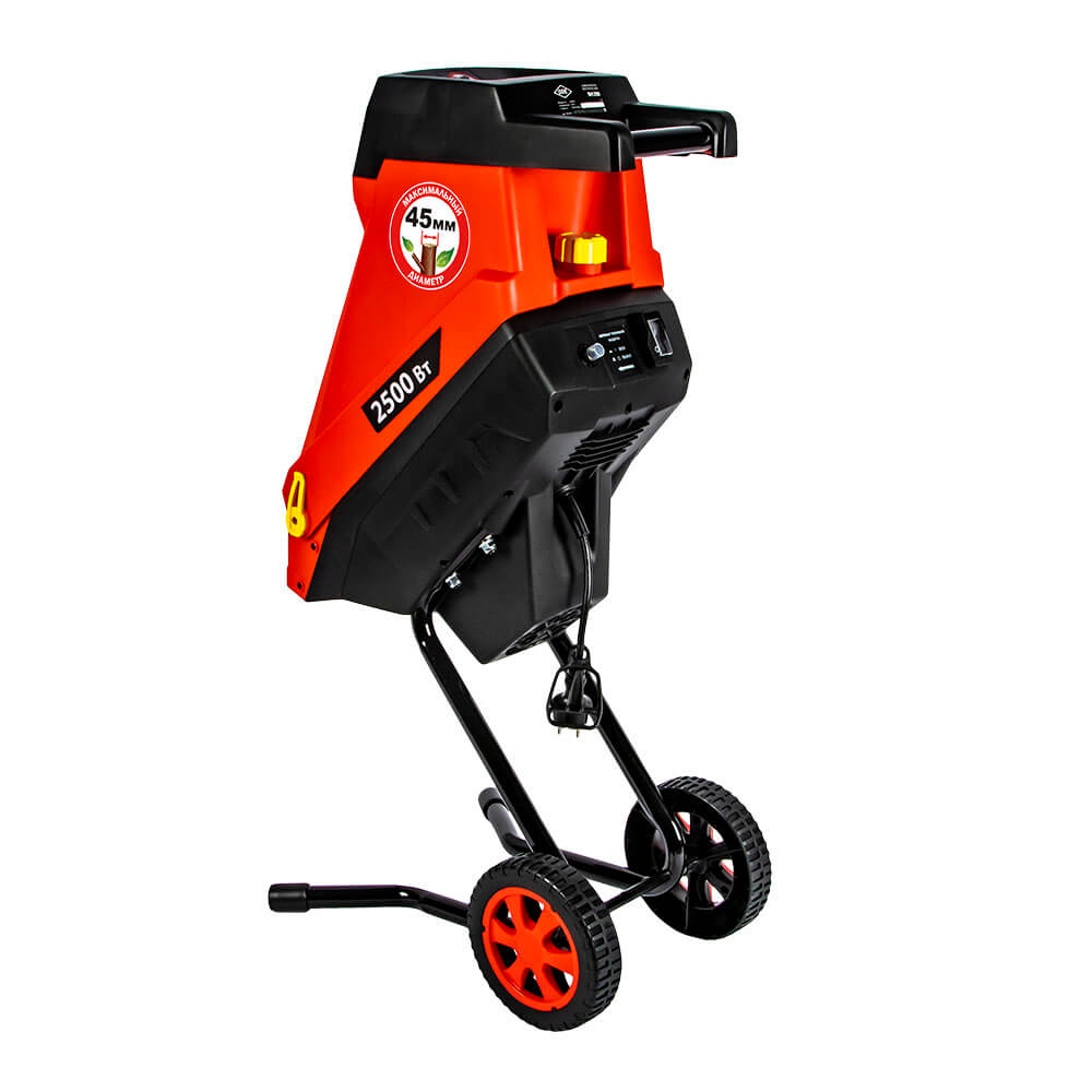 фото Измельчитель садовый DDE SH 250