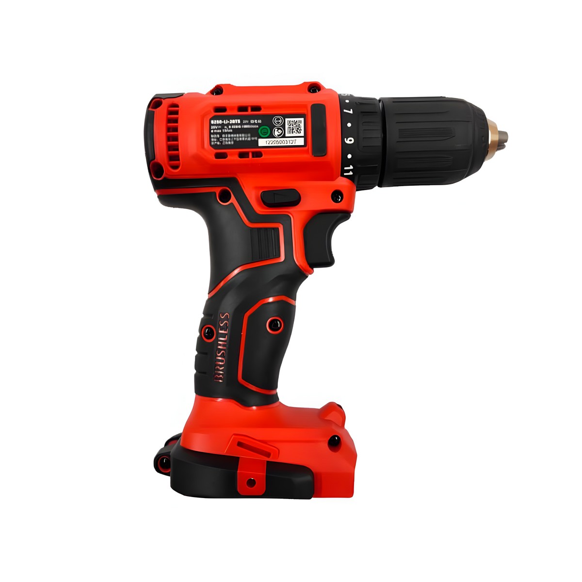 Дрель-шуруповерт аккумуляторная DEVON 5298-Li-20TS купить