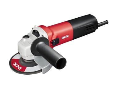 фото Шлифмашина угловая DCK KSM04-125S