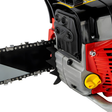 фото Пила цепная бензиновая DDE CS4518