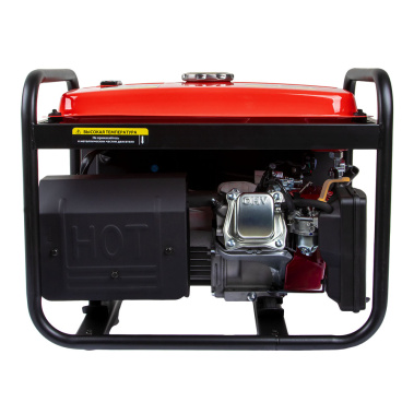 фото Генератор бензиновый DDE G330