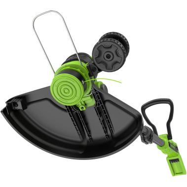 фото Триммер аккумуляторный GREENWORKS G40LT331 (без АКБ и ЗУ) 2113507