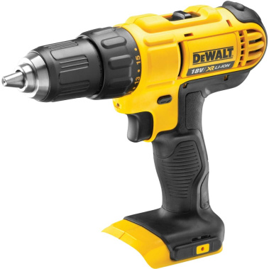 фото Дрель аккумуляторная DEWALT DCD771D2-QW