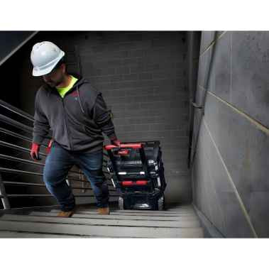 фото Ящик на колесах Packout MILWAUKEE 4932464078