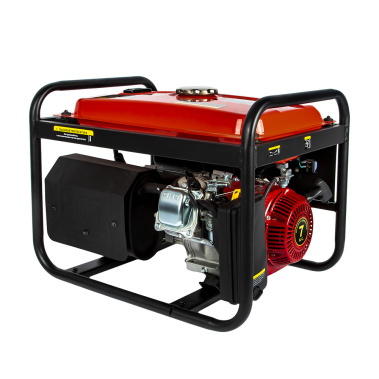 фото Генератор бензиновый DDE G330