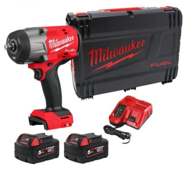 фото Гайковерт аккумуляторный MILWAUKEE M18 FHIW2F12-502X 4933492783