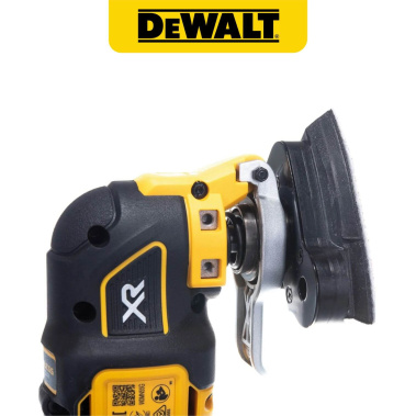 фото Мультитул DEWALT DCS356N-XJ (без АКБ и ЗУ)