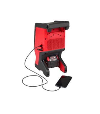 фото Динамик аккумуляторный MILWAUKEE M18 SPEJSG2-0 (без АКБ и ЗУ) 4933493530