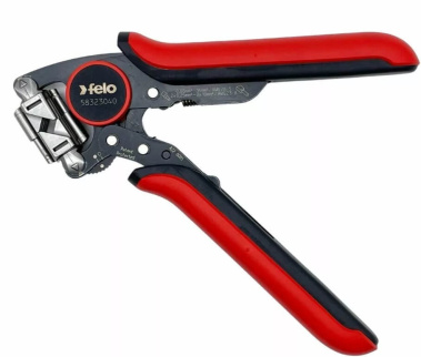 фото Пресс-клещи для оппресовки торцевые НШвИ поворотные FELO 58323040