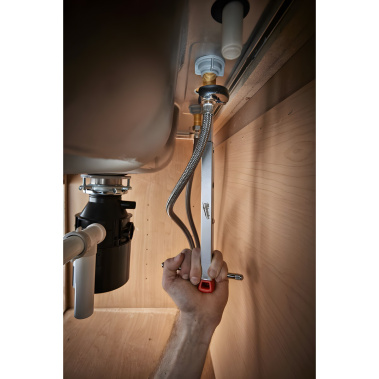 фото Ключ для гибкой подводки 10 - 32 мм MILWAUKEE 48227001